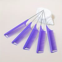 Image 1 of 4pcs Hair  Comb Set