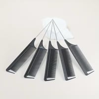 Image 2 of 4pcs Hair  Comb Set