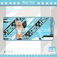 Image 3 of BUNNY x Waifus / DESK MATS