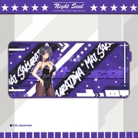 Image 9 of BUNNY x Waifus / DESK MATS