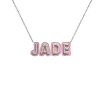 Image 6 of Plush Custom Necklace