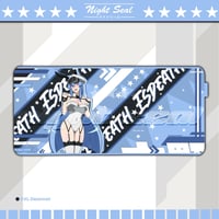 Image 8 of BUNNY x Waifus / DESK MATS