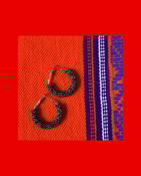 Image 1 of Moss Bed Mini Hoops