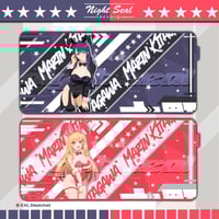 Image 1 of MARIN BUNNY / DESK MATS 