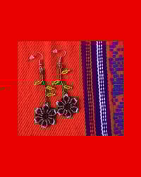 Flower Earrings