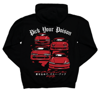 Image 1 of S13/S14 Pick Your Poison(Limit:50)