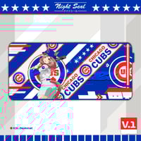 Image 6 of Cubs x UMA / DESK MATS