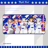 Image 1 of Cubs x UMA / DESK MATS