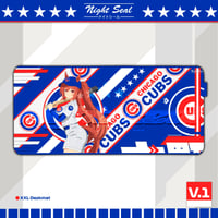 Image 3 of Cubs x UMA / DESK MATS