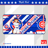 Image 5 of Cubs x UMA / DESK MATS