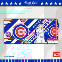 Image 4 of Cubs x UMA / DESK MATS