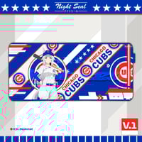 Image 9 of Cubs x UMA / DESK MATS