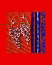Image 1 of Trixie Motel Beaded Loops