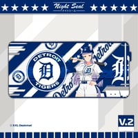 Image 7 of Detroit x UMA / DESK MATS