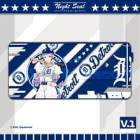 Image 2 of Detroit x UMA / DESK MATS