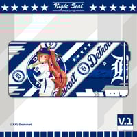 Image 3 of Detroit x UMA / DESK MATS