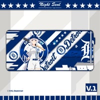 Image 4 of Detroit x UMA / DESK MATS