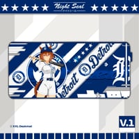 Image 5 of Detroit x UMA / DESK MATS