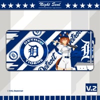 Image 10 of Detroit x UMA / DESK MATS