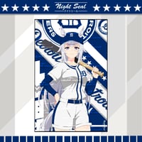 Image 5 of Detroit Baseball x UMA 