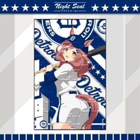 Image 4 of Detroit Baseball x UMA 