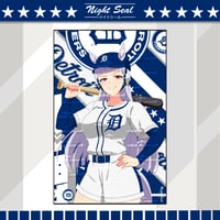 Image 3 of Detroit Baseball x UMA 