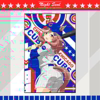 Image 4 of Cubs Baseball x UMA 