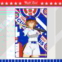 Image 2 of Cubs Baseball x UMA 