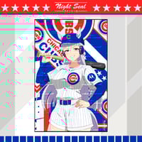 Image 3 of Cubs Baseball x UMA 