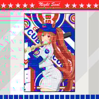 Image 6 of Cubs Baseball x UMA 