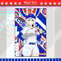 Image 5 of Cubs Baseball x UMA 