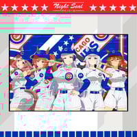 Image 1 of Cubs Baseball x UMA 