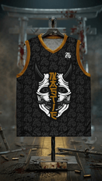 Nastie - Logo Jersey