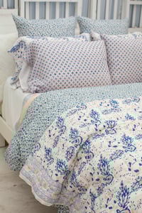 Image 6 of Peacock Quilt