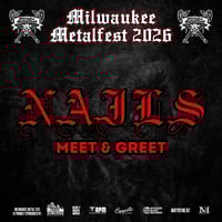 Image 2 of GREEN JELLŸ, NAILS, SUREFIRE, TTCTM ETC. VIP M&G AT MMF 2026