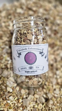 Image of Metabolic Enhancement Herbal Tea Blend