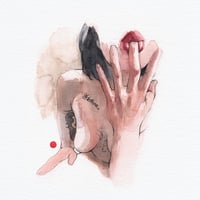 Image 3 of Pack I (5 watercolors x 100 €)