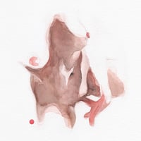 Image 4 of Pack I (5 watercolors x 100 €)
