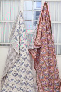 Image 11 of Peacock Quilt