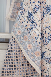 Image 1 of Peacock Quilt