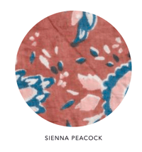 Image 9 of Sienna Peacock Quilt