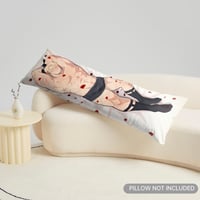 Image 4 of Caesar Dakimakura [PRE-ORDER FREE DELIVERY]