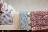 Image 11 of Sienna Peacock Quilt