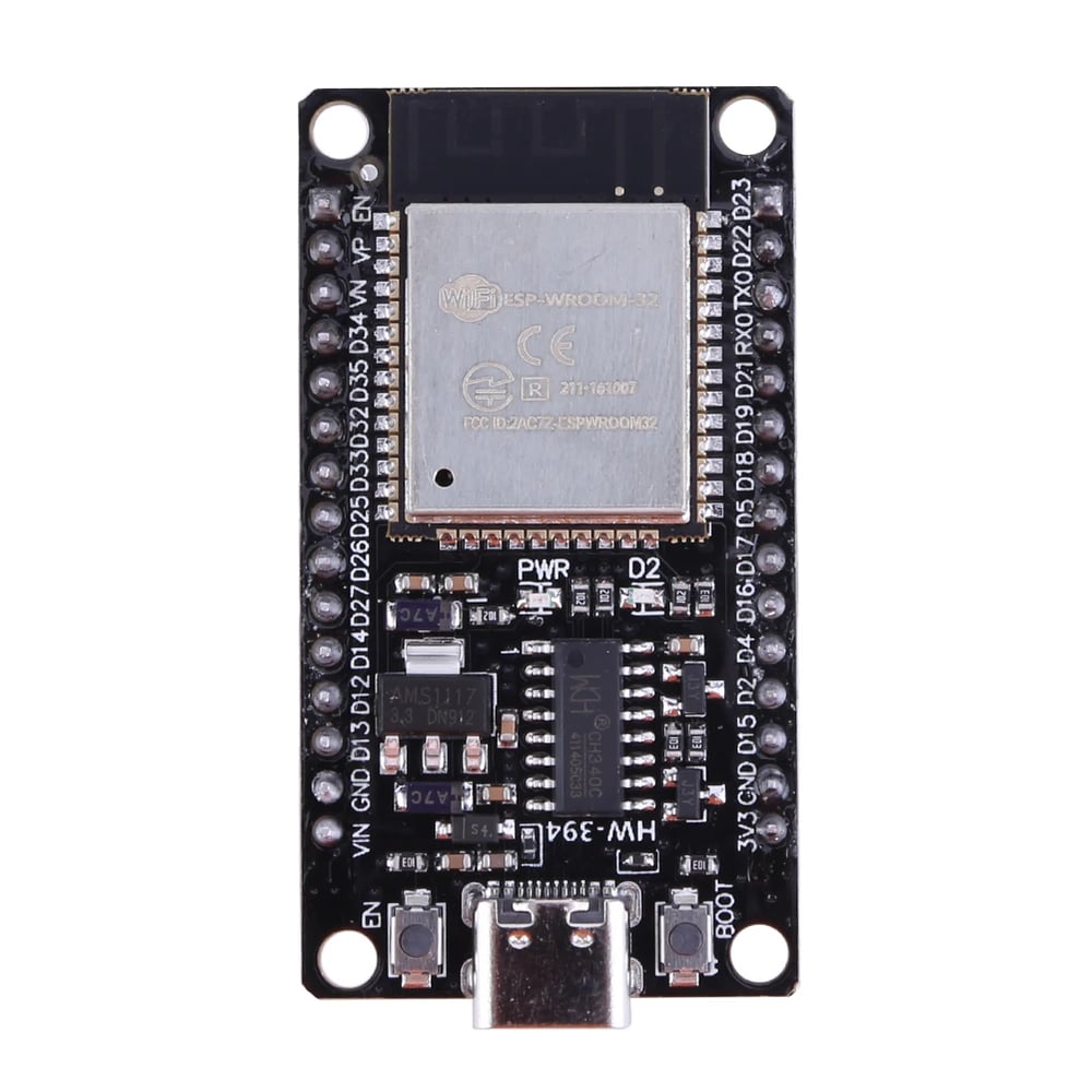 Image of ESP32 Vývojová deska, USB-C