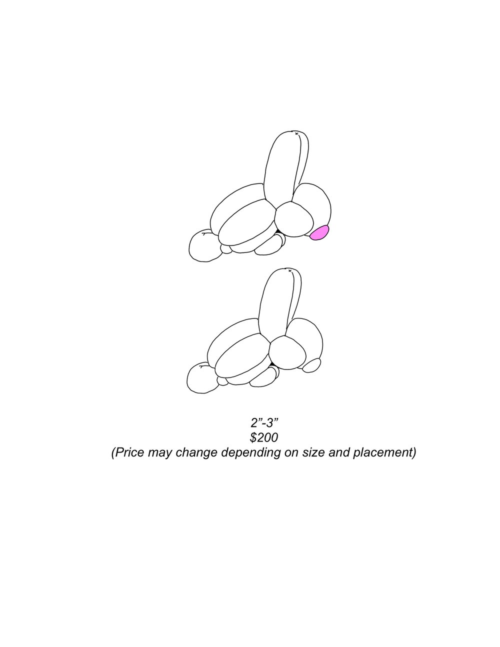 Image of Balloon Rabbit