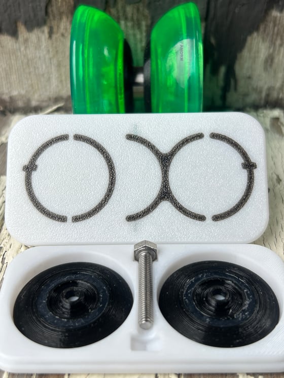 Image of TC XT spacer kit