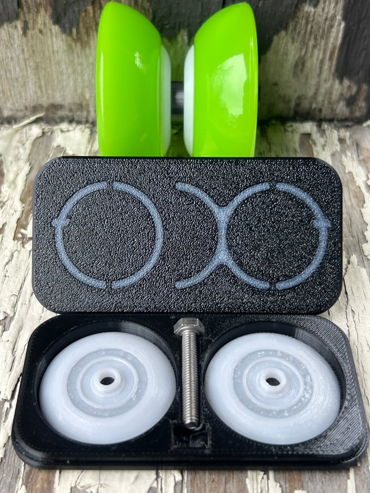 Image of TC XT spacer kit