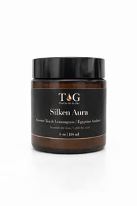 Silken Aura Body Butter