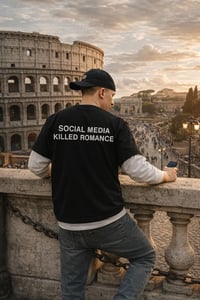 Image 1 of LONGSLEEVE SOCIAL MEDIA 