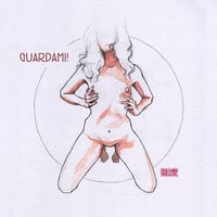 Image 4 of Pack II (5 watercolors x 100 €)